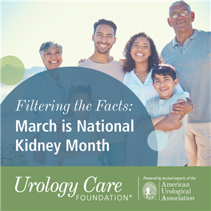 The UCF Spreads Awareness for National Kidney Month