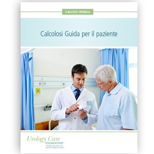 Italian Kidney Stones Patient Guide