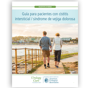 Spanish Interstitial Cystitis/Bladder Pain Syndrome Patient Guide