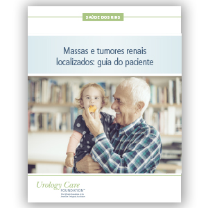Brazilian Portuguese Kidney Masses and Localized Tumors