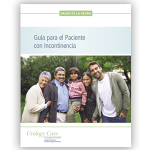 Spanish Incontinence Patient Guide