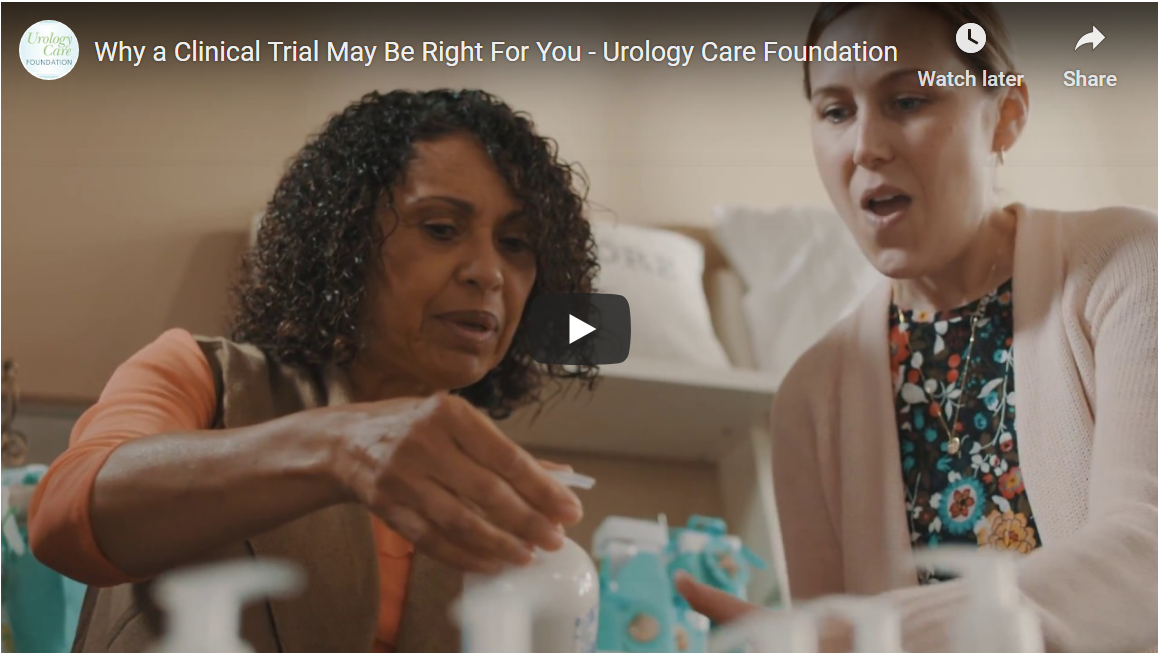 Why a Clinical Trial Might Be Right for You Video - thumb
