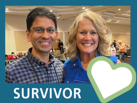 Survivor Story: Gratitude during Bladder Cancer Inspires Hope for Others