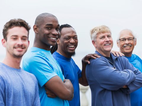 Men’s Health Month – Taking Charge of Your Health, One Checkup at a Time