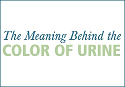 Pee Color Meaning: Urine Chart Infection, Dehydration