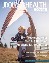 Full Spring 2018 Issue of UrologyHealth extra magazine