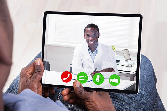 Did You Know? Five Ways to Get Ready for a Telehealth Visit