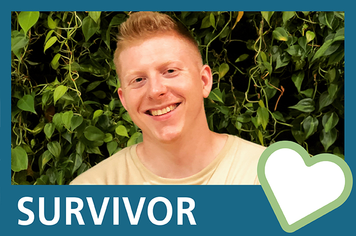 Testicular cancer survivor Matt Ode shares his story.