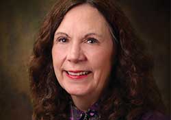 Mary H. Wilde, RN, PhD, associate professor of nursing at the University of Rochester