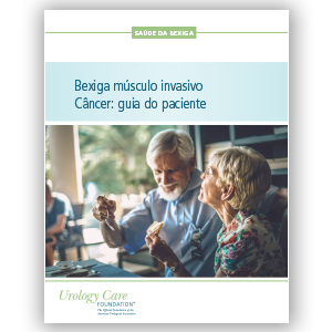 Bexiga Musculo Invasivo Cancer: Guia do Paciente