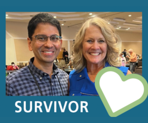 Survivor Story: Gratitude during Bladder Cancer Inspires Hope for Others