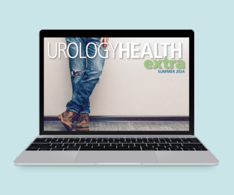 UrologyHealth extra® - Summer 2024: Pain Below the Belt